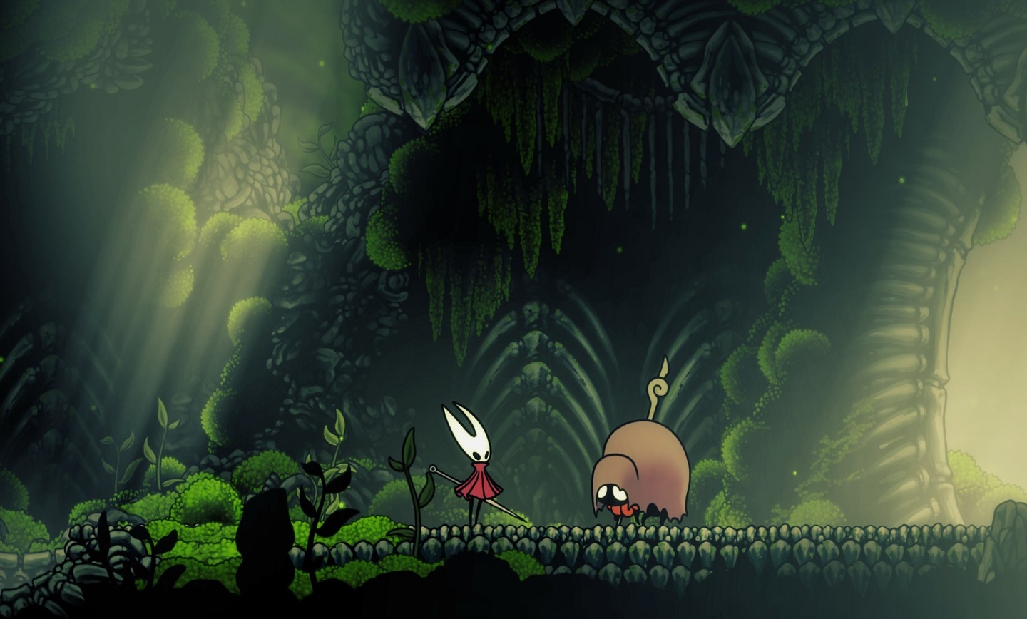 Hollow Knight: Silksong 