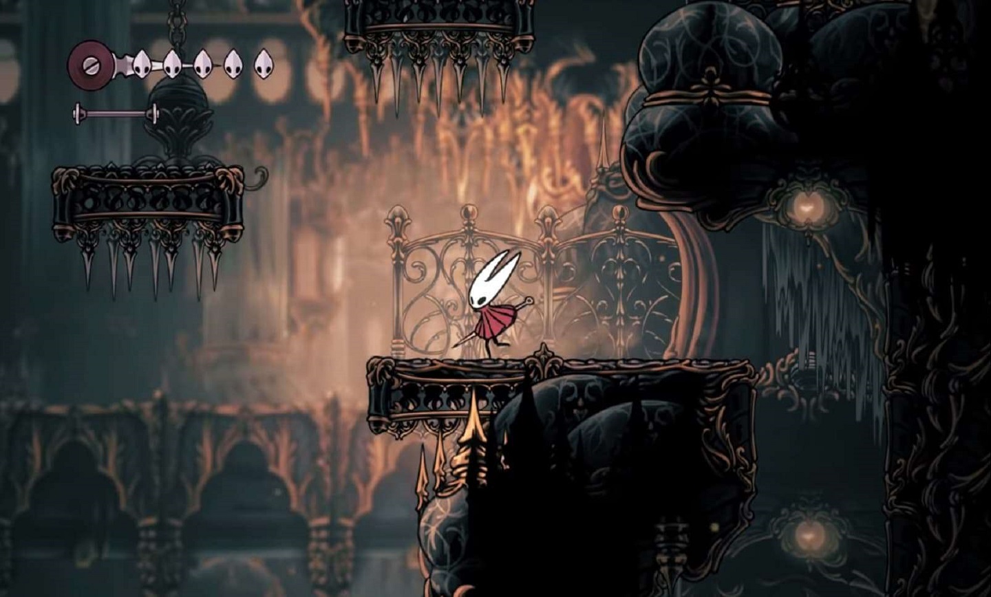 دانلود بازی Hollow Knight برای کامپیوتر
