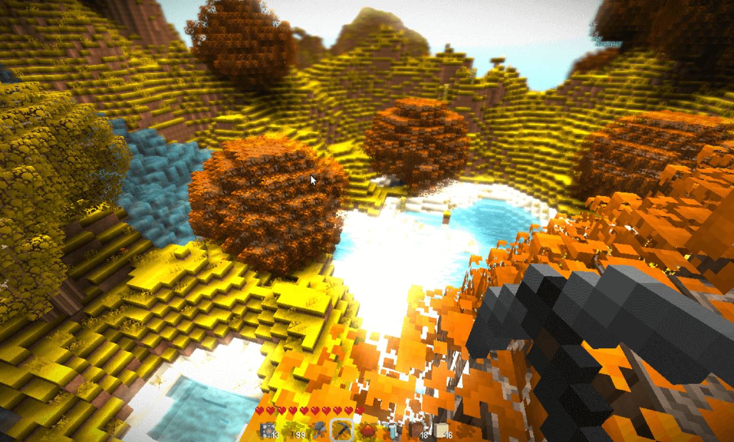 Minecraft Forge ماد ماینکرافت برای طرفداران پوکمون