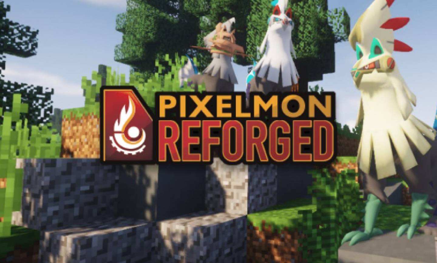 Pixelmon Reforged