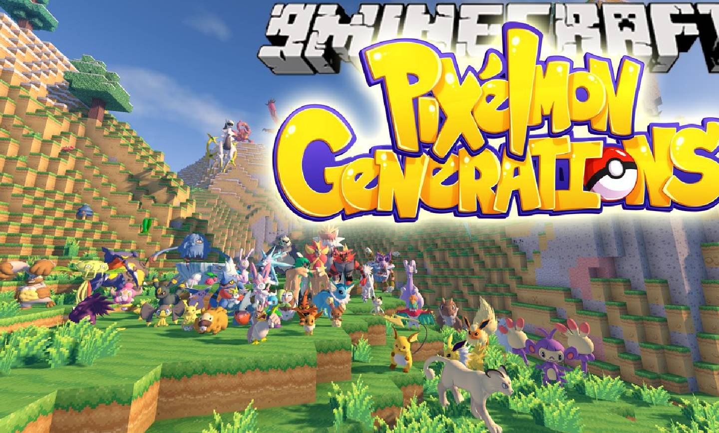 Pixelmon Generations