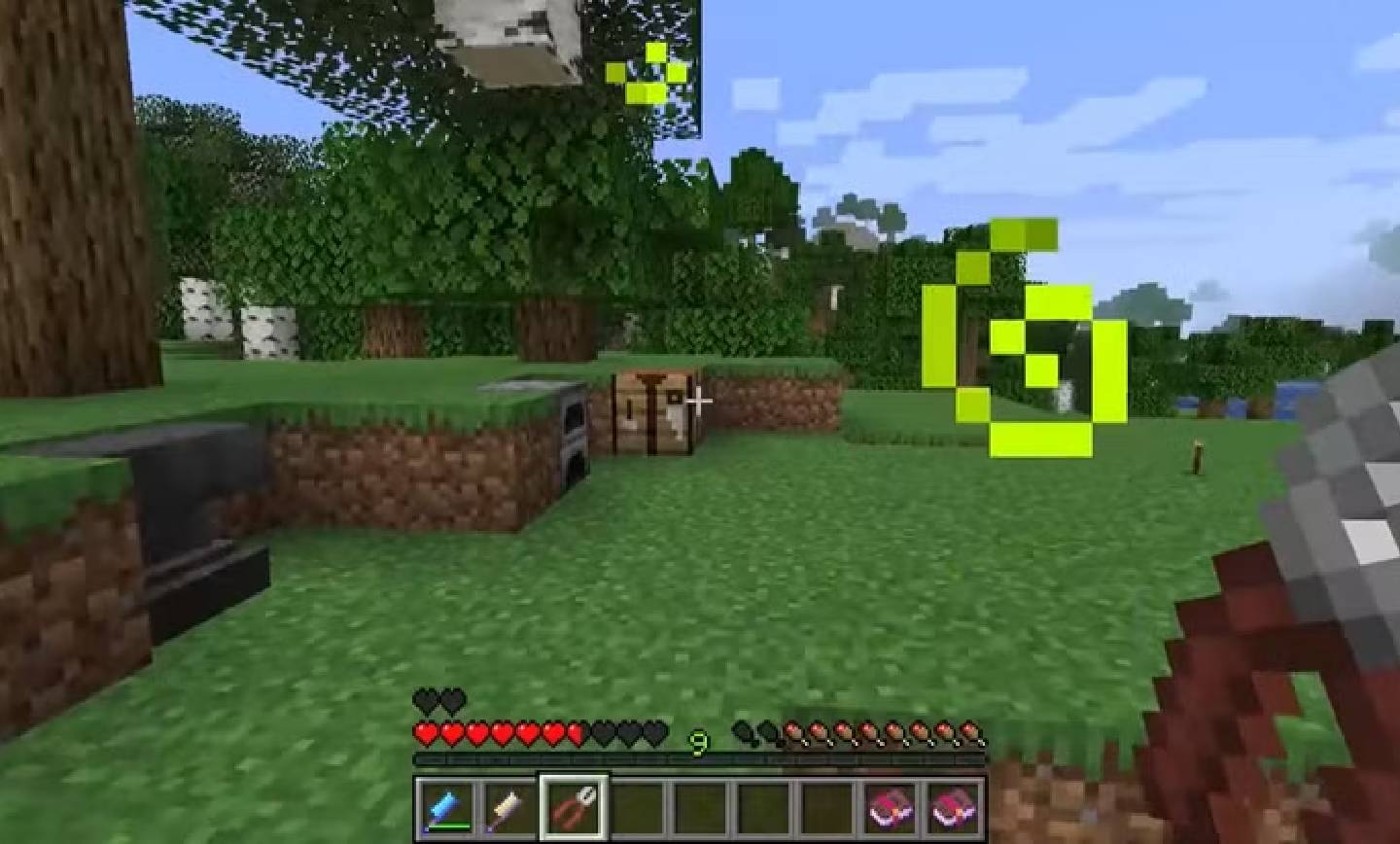 هر آنچه باید درباره ماد Surgery ماینکرافت بدانید