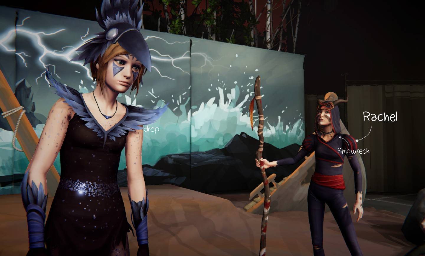7 صحنه از بازی Life is Strange: Before the Storm که فراموش نمی‌شوند