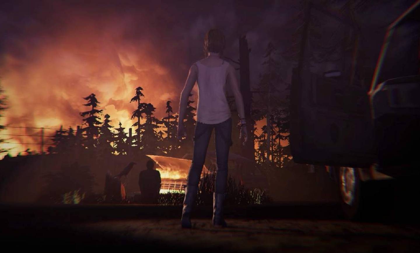 7 صحنه از بازی Life is Strange: Before the Storm که فراموش نمی‌شوند