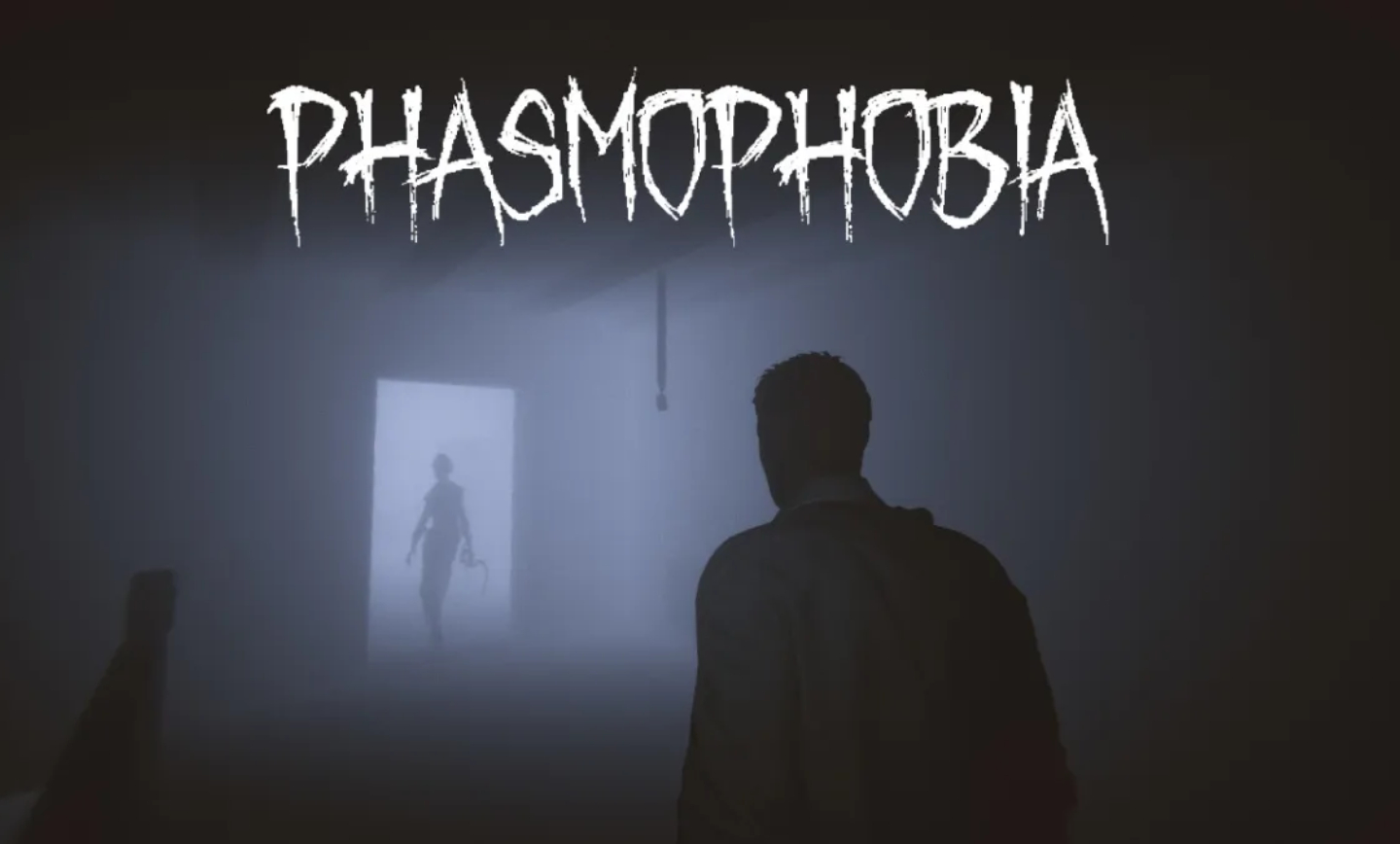 بازی Phasmophobia