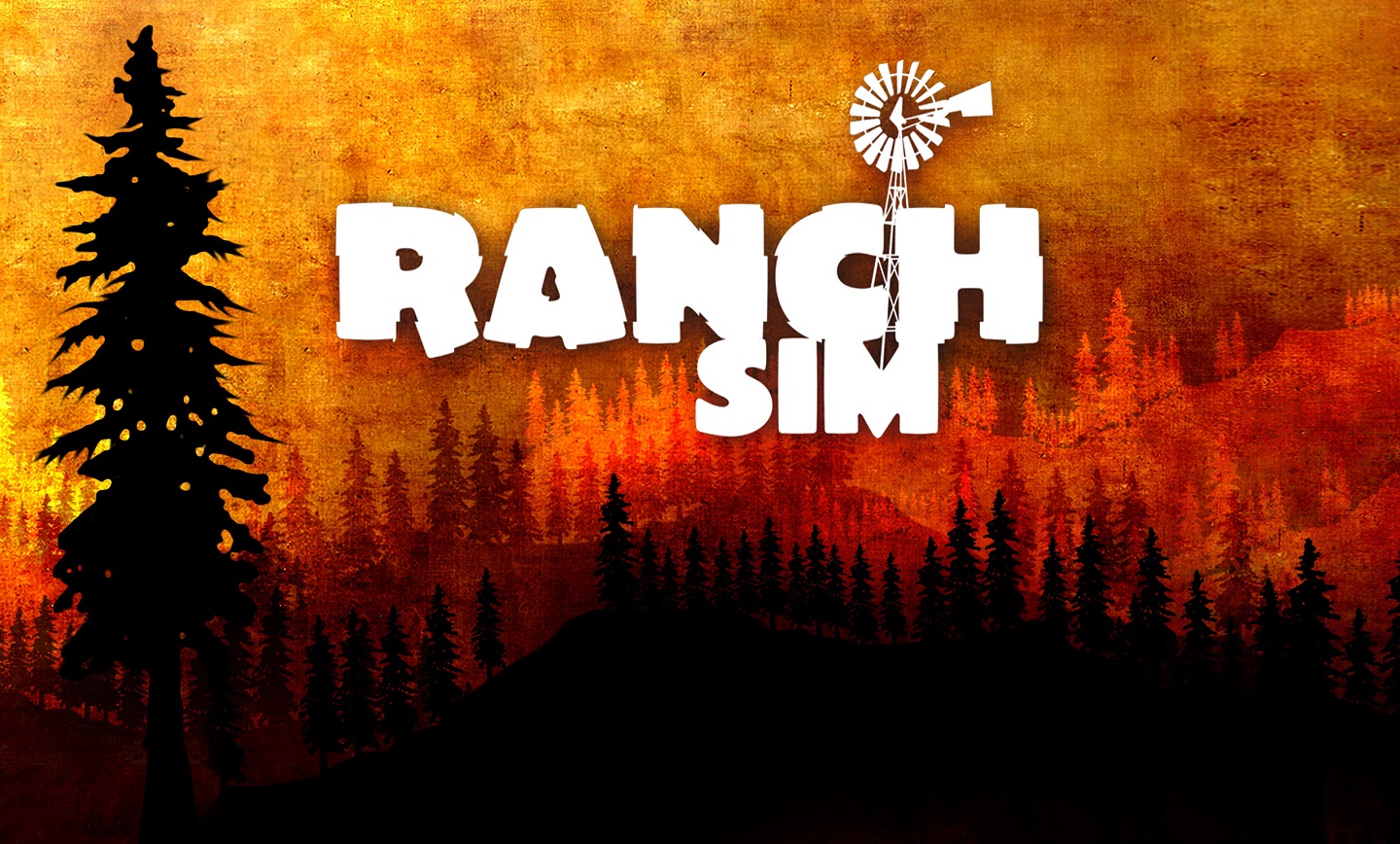 دانلود بازی Ranch Simulator برای کامپیوتر