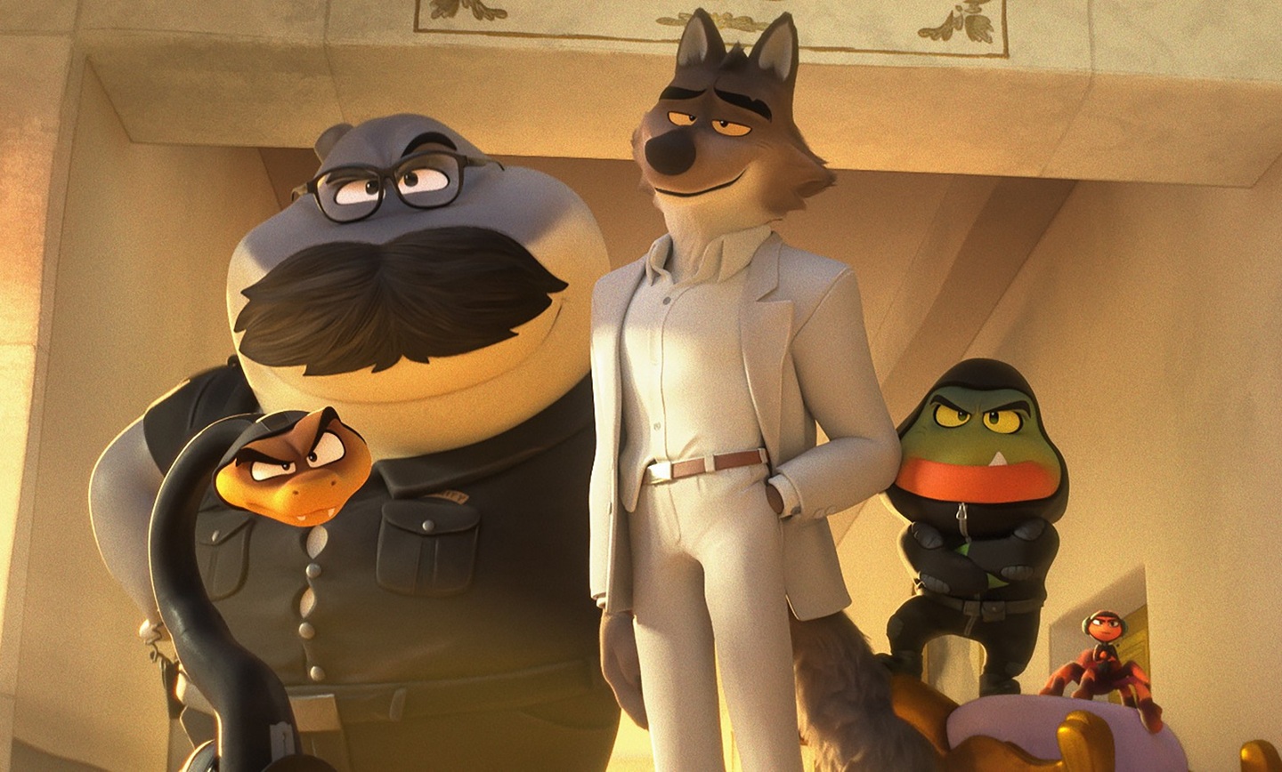 نقد انیمیشن رفقای بد ۲ (The Bad Guys 2)