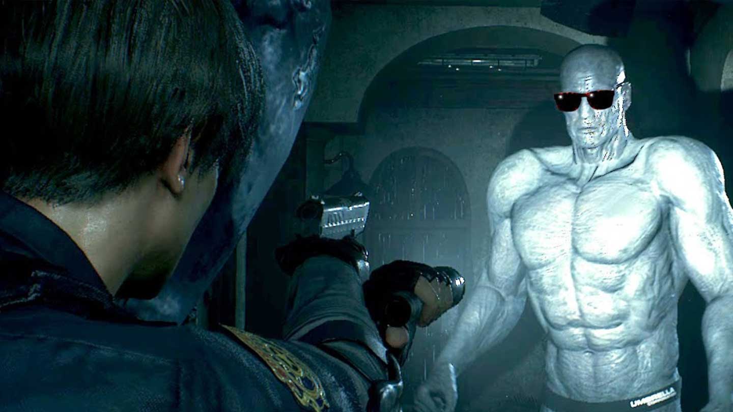 بهترین مادهای سری بازی رزیدنت اویل