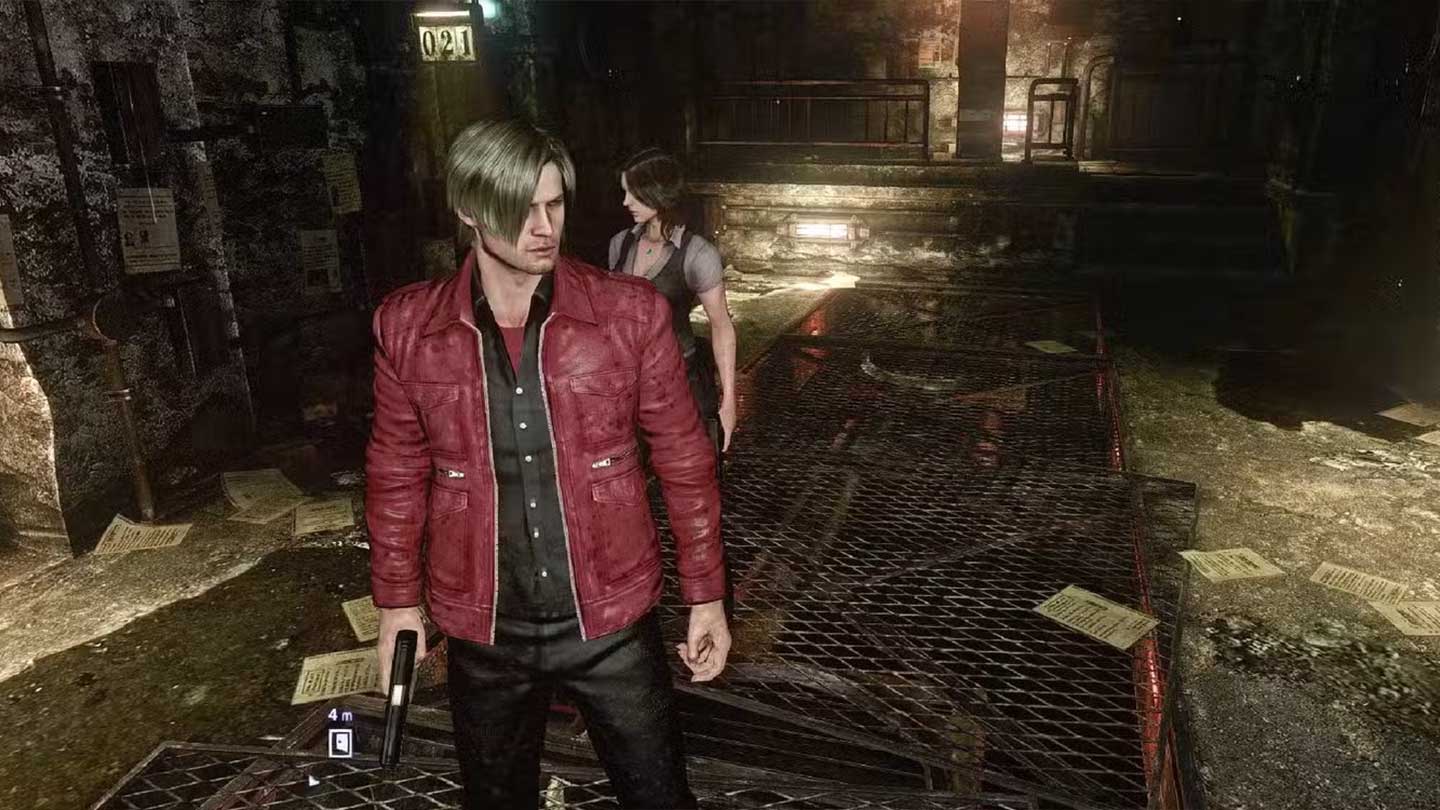 بهترین مادهای سری بازی رزیدنت اویل