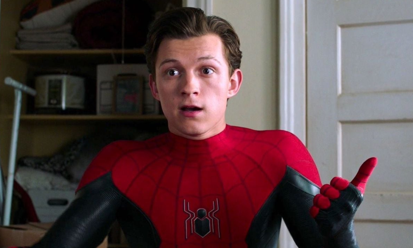 تام هالند در جریان فیلم‌برداری «مرد عنکبوتی: روز کاملا جدید» دچار سانحه شد