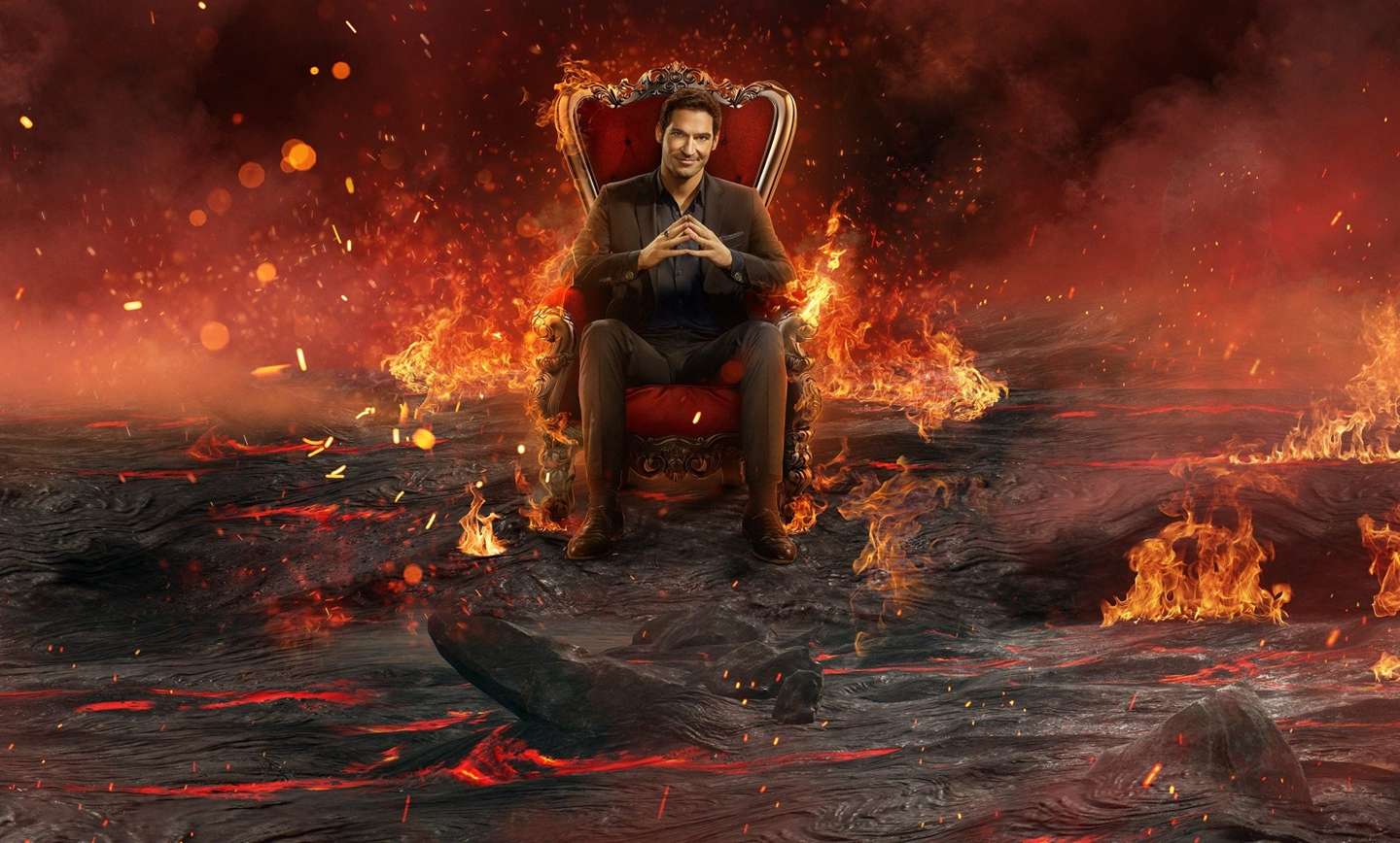 Lucifer Morningstar
قوی‌ترین شخصیت‌ها در سریال‌هاب فانتزی
