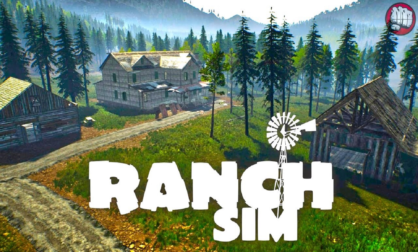 دانلود بازی Ranch Simulator برای کامپیوتر
