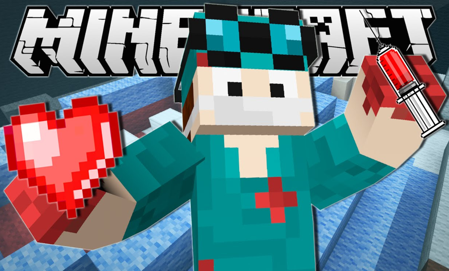 هر آنچه باید درباره ماد Surgery ماینکرافت بدانید