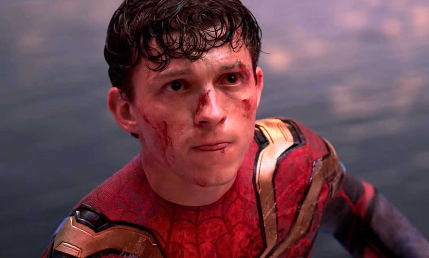 تام هالند در جریان فیلم‌برداری «مرد عنکبوتی: روز کاملا جدید» دچار سانحه شد