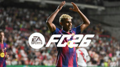بهترین بازیکنان بازی FC 26: از محمد صلاح تا یامال
