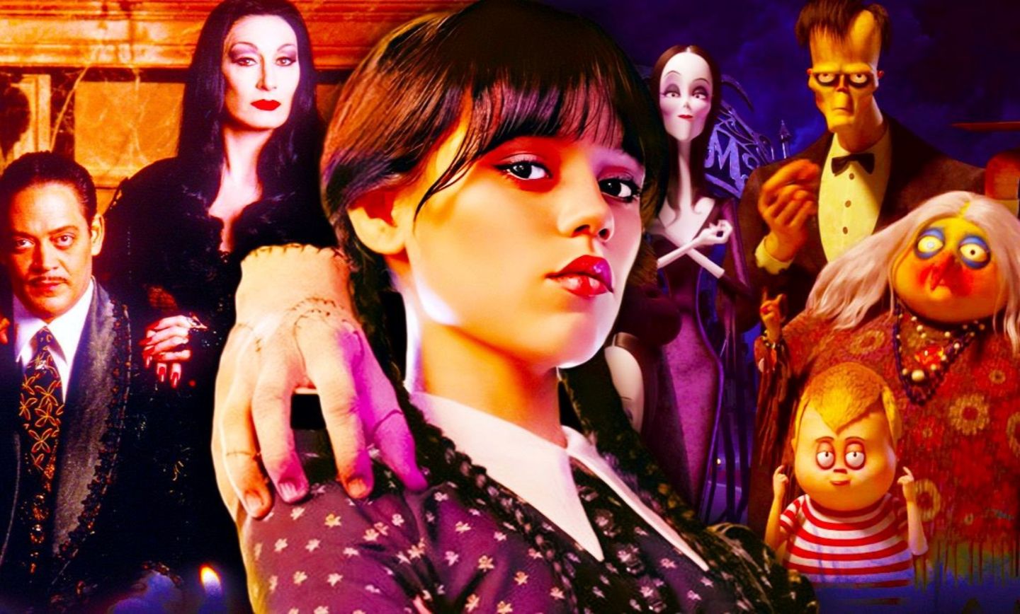 addams-family-every-version-tv-series-movie