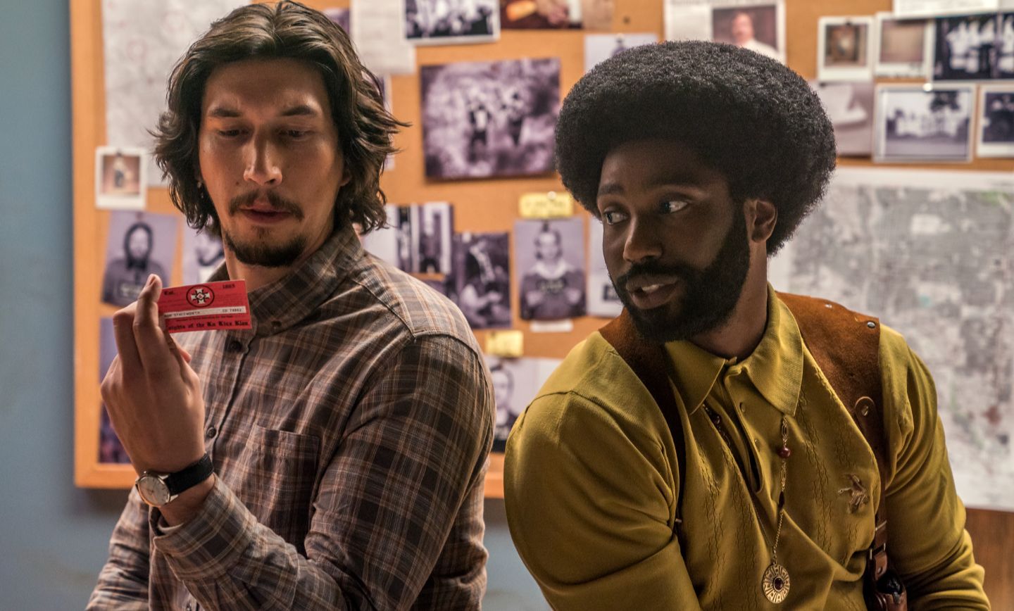 blackkklansman