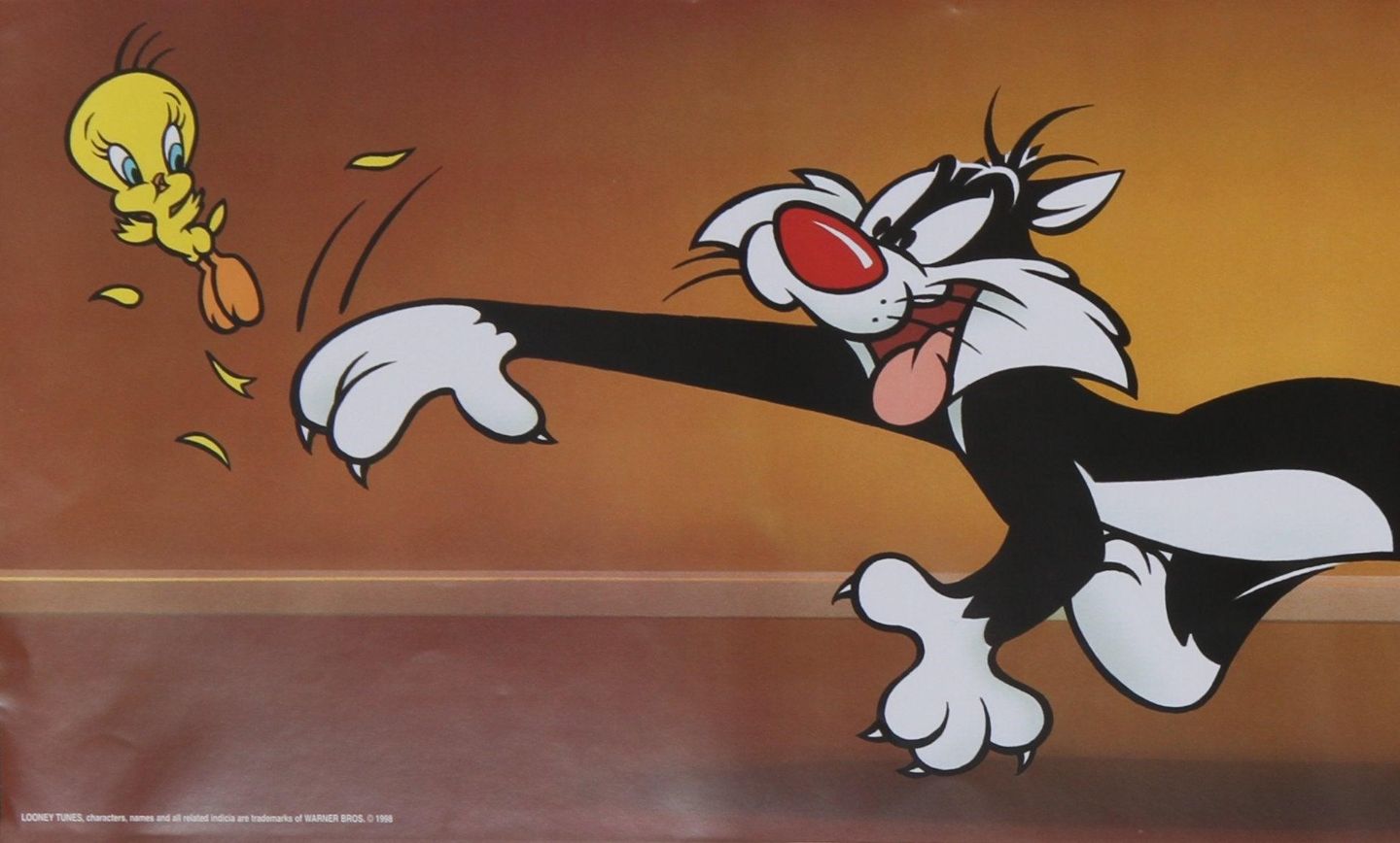 sylvester-and-tweety