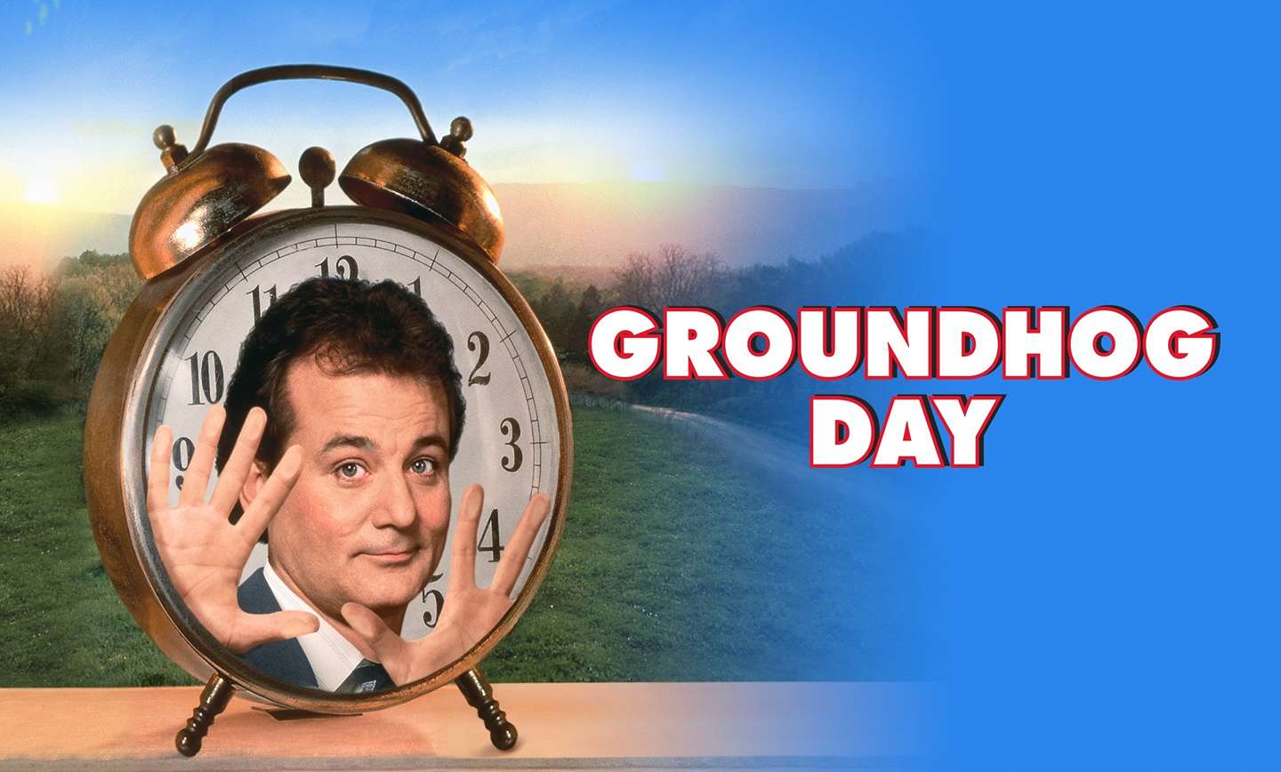 'Groundhog Day' (1993)
بهترین فیلمهای کمدی