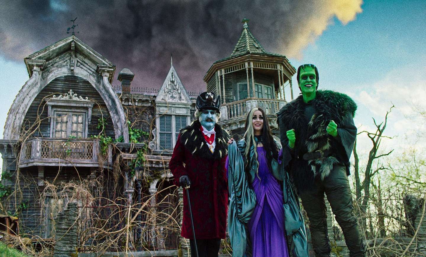 The Munsters’ (2022)
