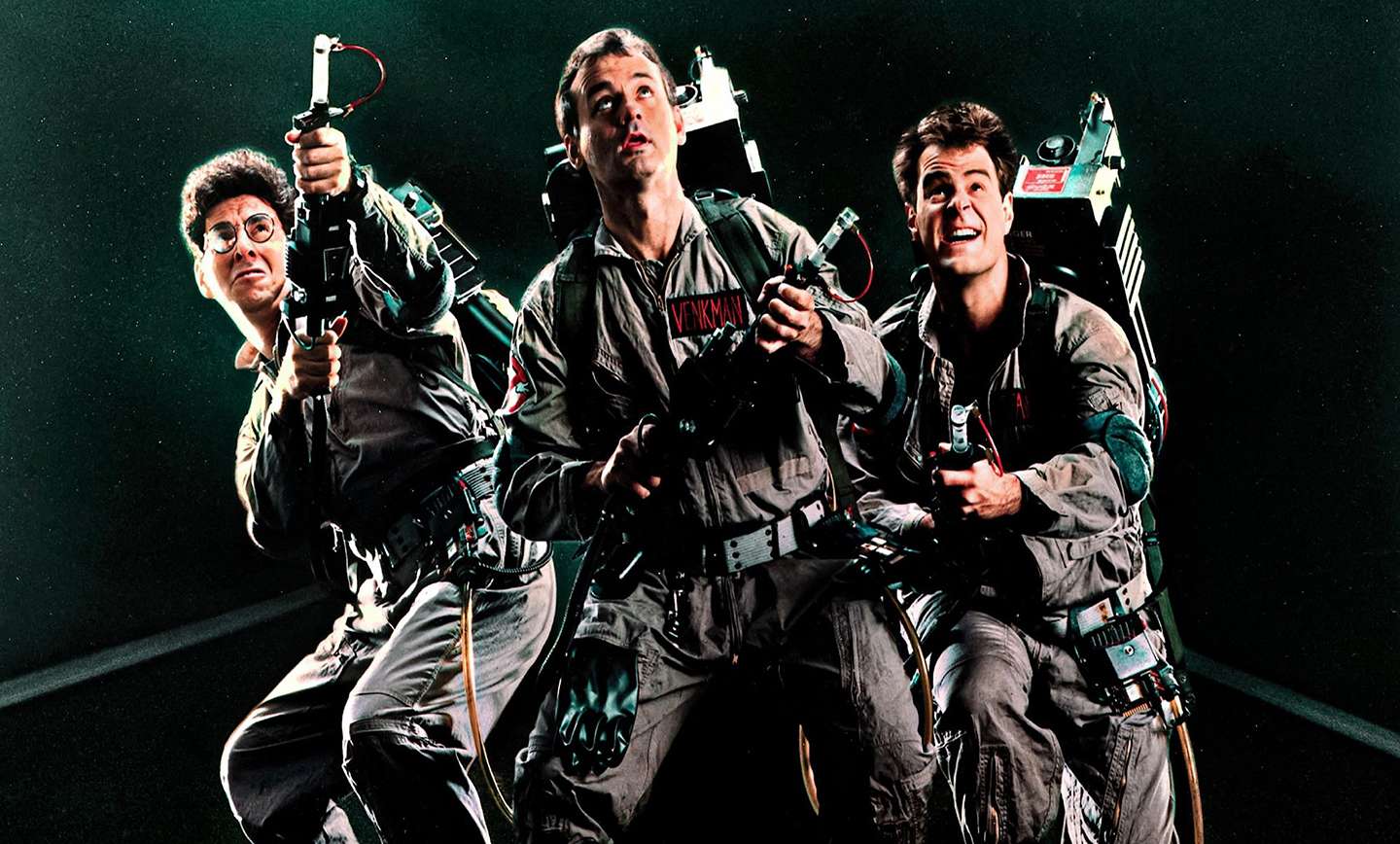 Ghostbusters
بهترین فیلمهای کمدی