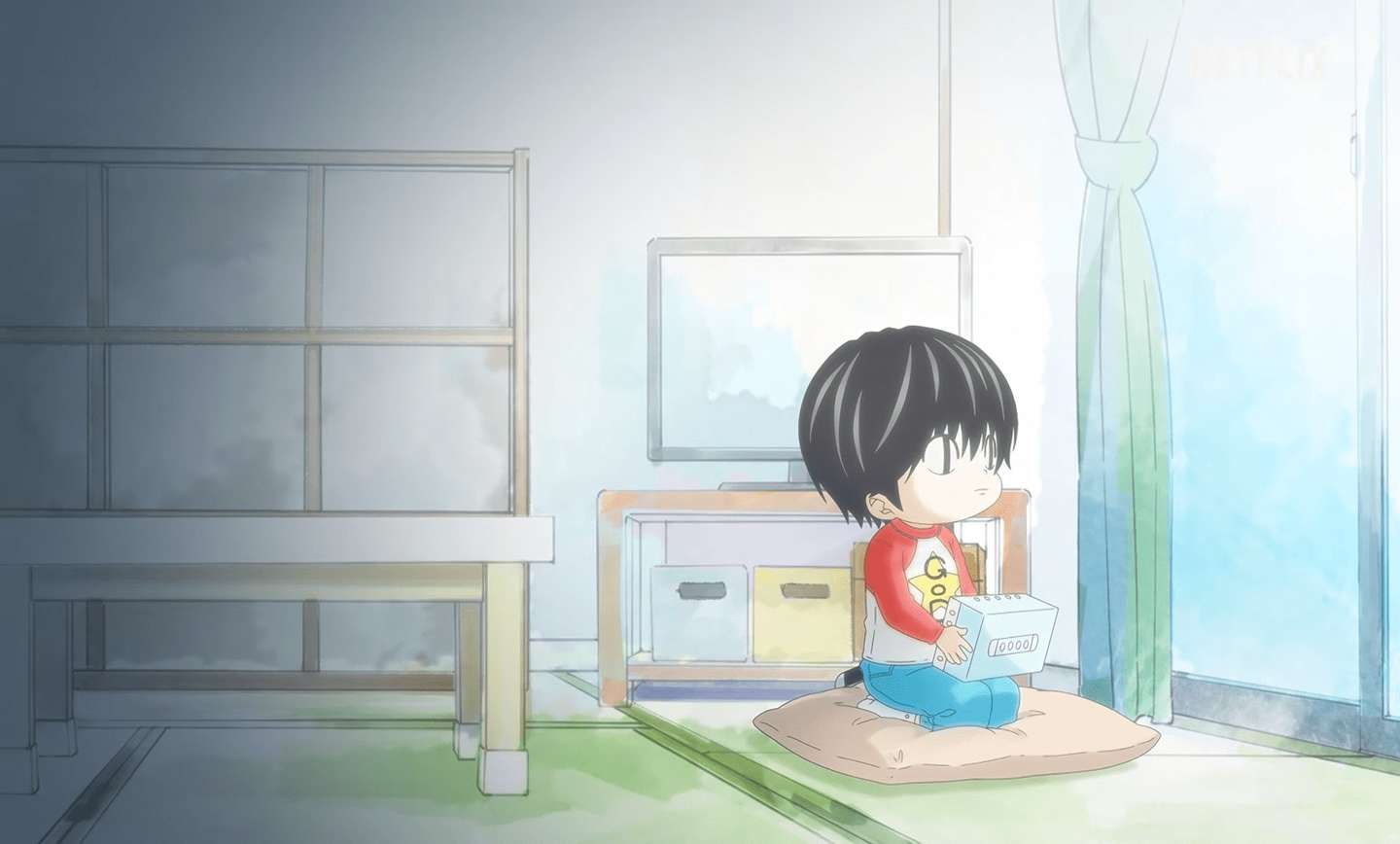 Kotaro Lives Alone
بهترین انیمه‌های برای تماشا در یک شب