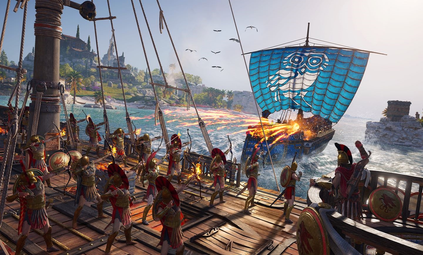 Assassins Creed Odyssey 