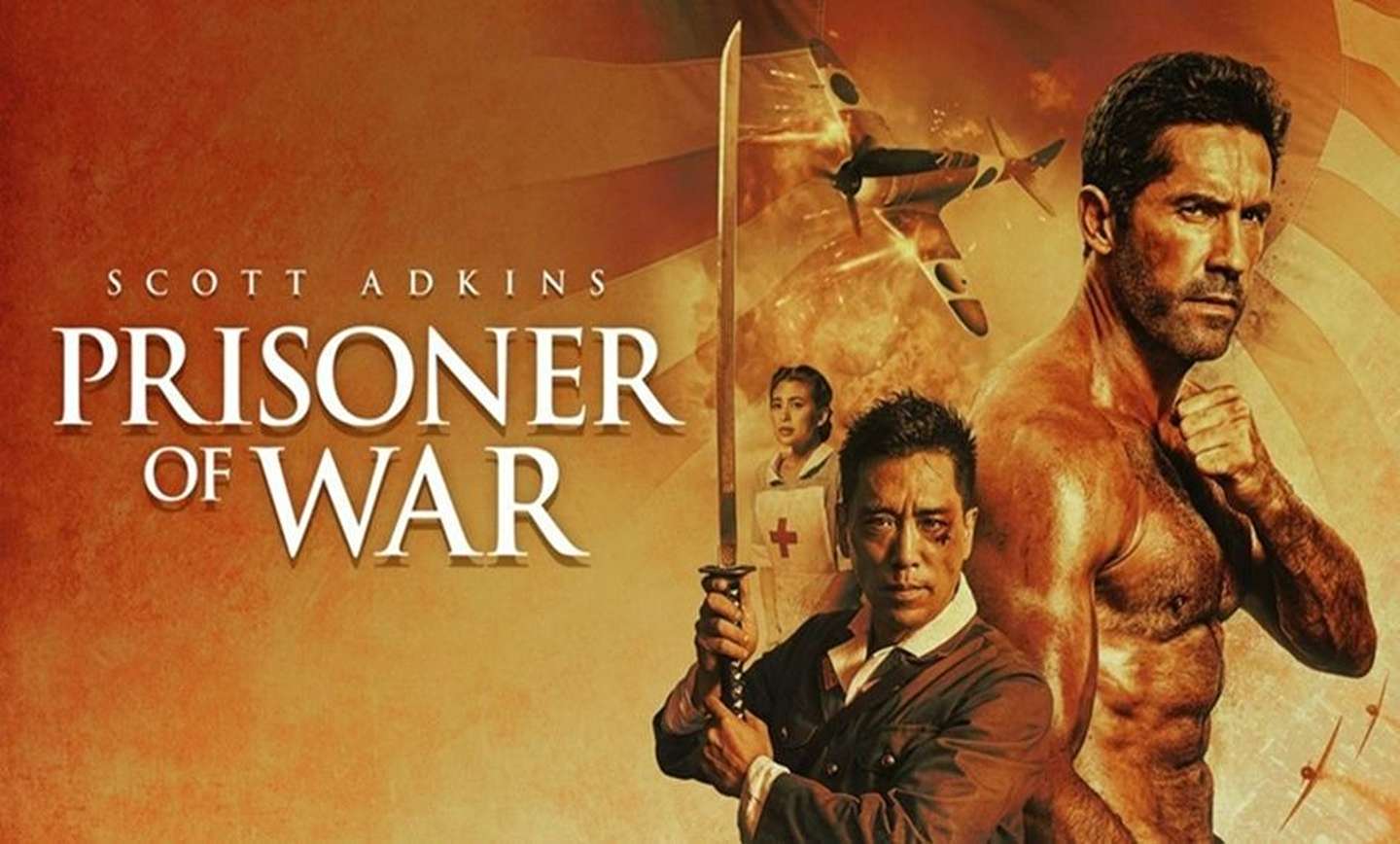 Prisoner of War
بهترین فیلم‌های جنگی ۲۰۲۵