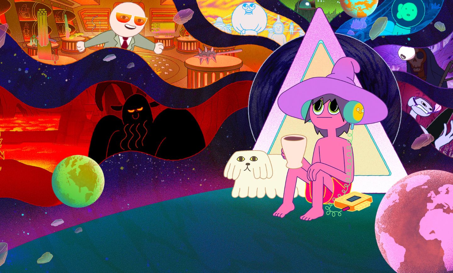 lesser-known-animated-shows-like-rick-and-morty