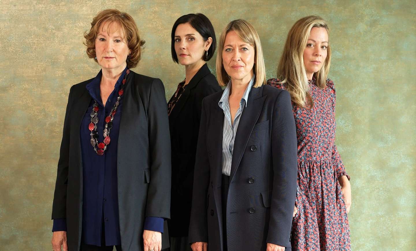 The Split (2018-2022)
بهترین سریال‌های حقوقی
