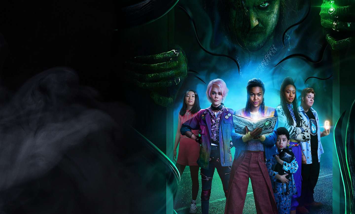 A Babysitter's Guide to Monster Hunting' (2020)
بهترین فیلم‌های هالووین