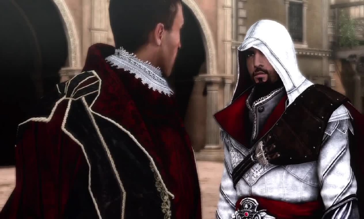 دانلود بازی Assassins Creed Brotherhood