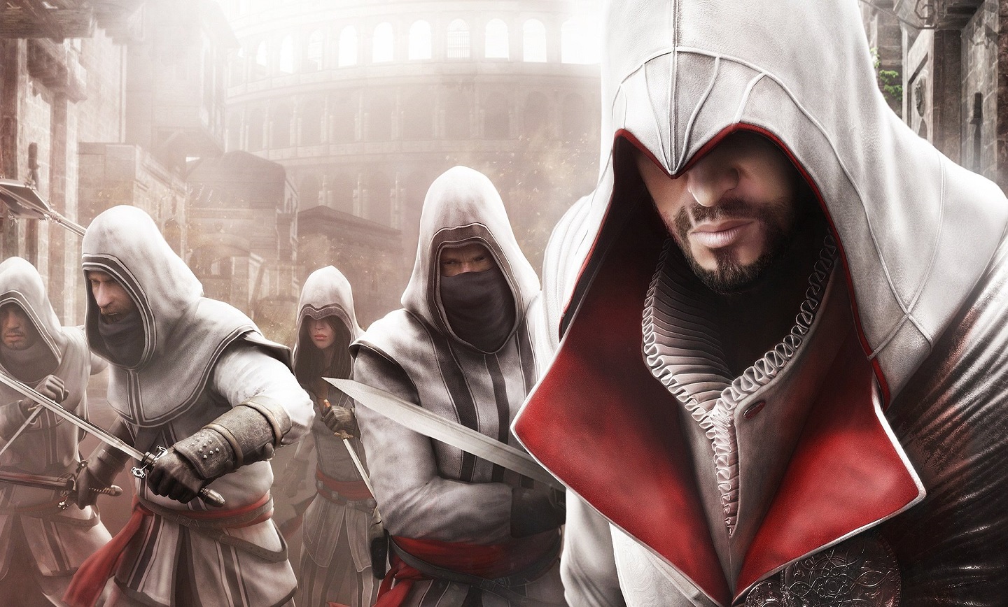 دانلود بازی Assassins Creed Brotherhood