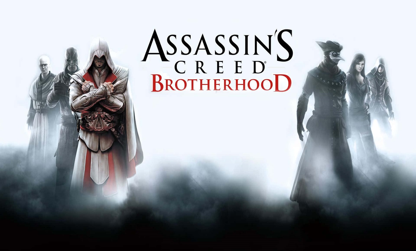 دانلود بازی Assassins Creed Brotherhood