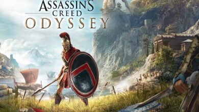 دانلود بازی Assassins Creed Odyssey برای کامپیوتر