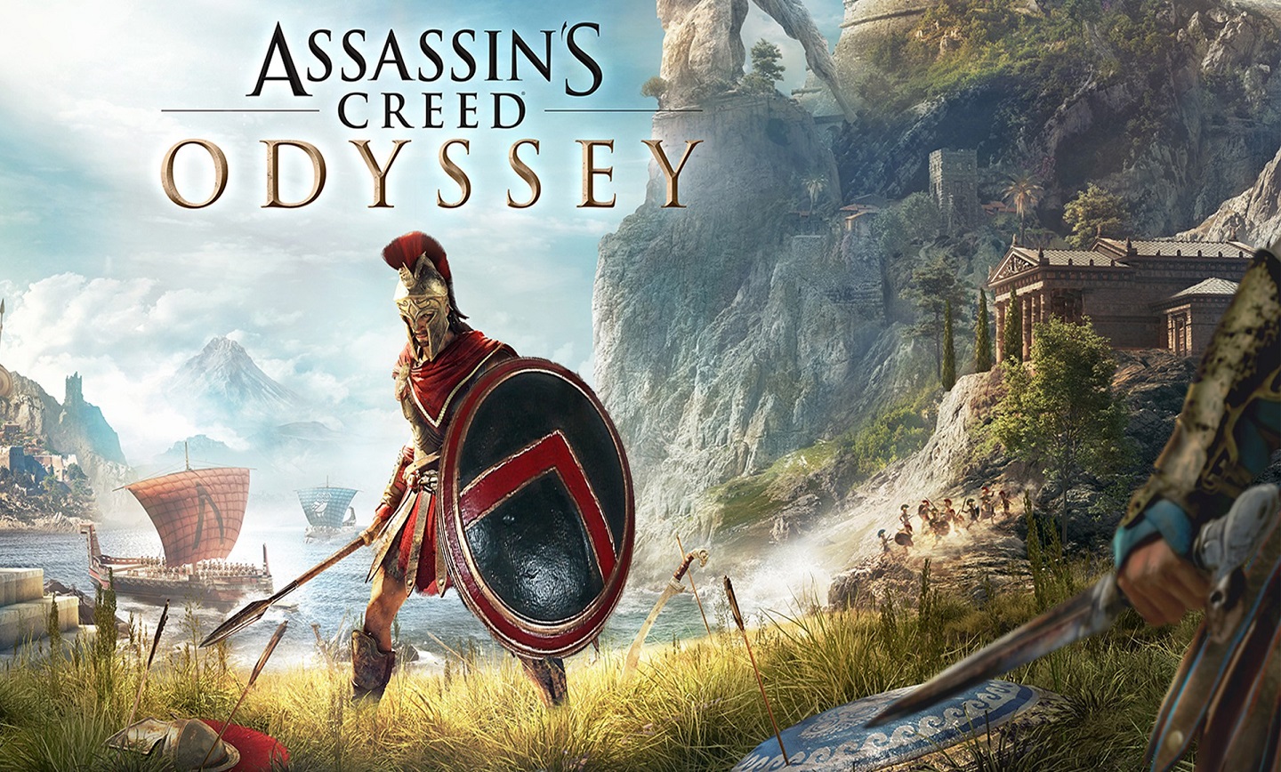 دانلود بازی Assassins Creed Odyssey برای کامپیوتر