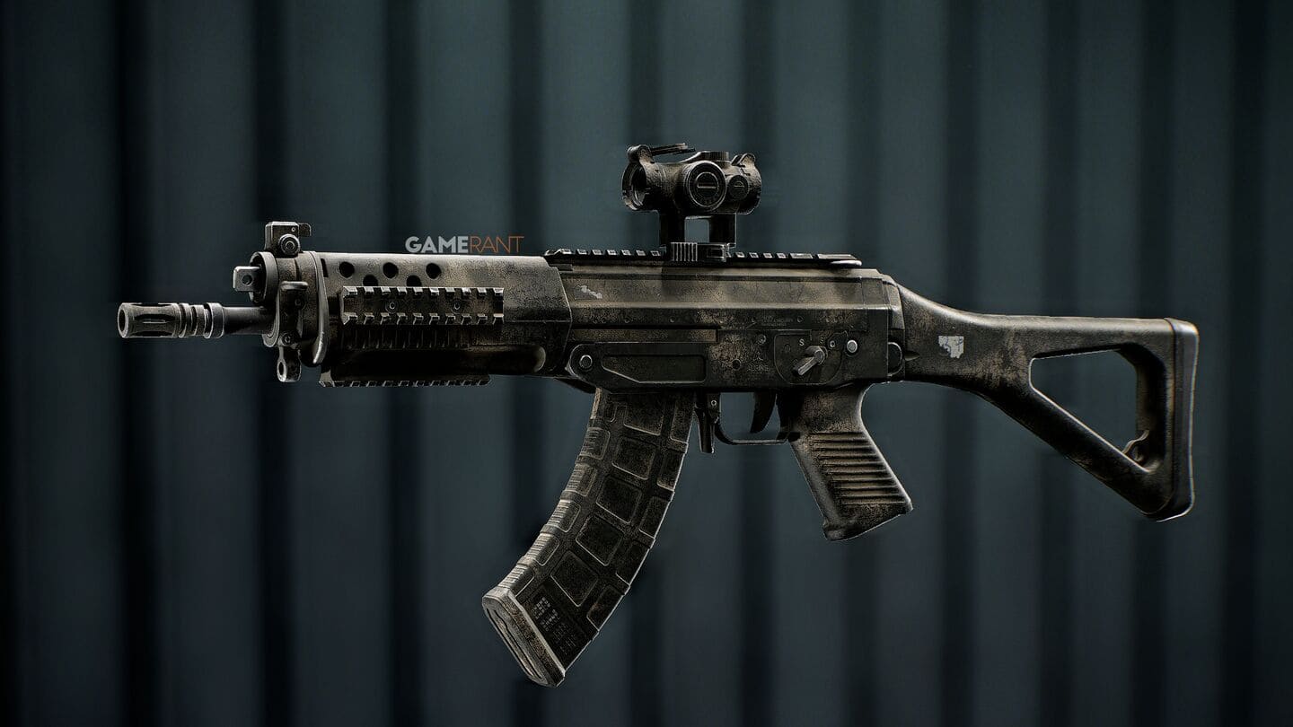 اسلحههای بتلفیلد ۶