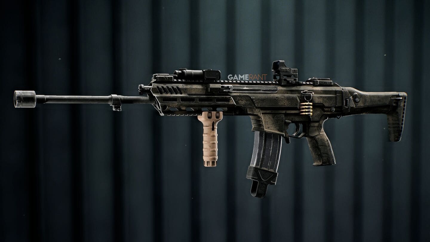 اسلحههای بتلفیلد ۶