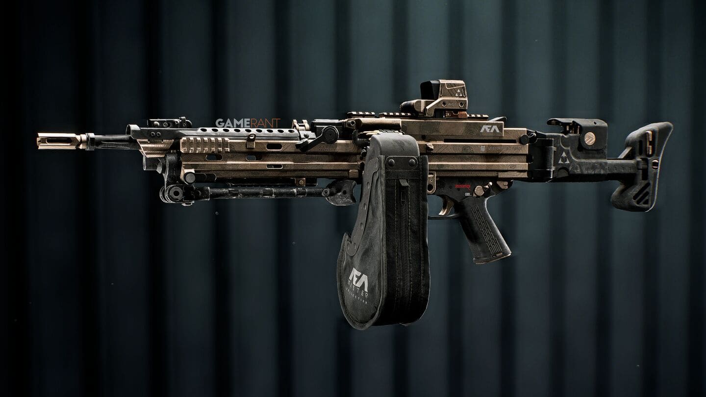 اسلحههای بتلفیلد ۶