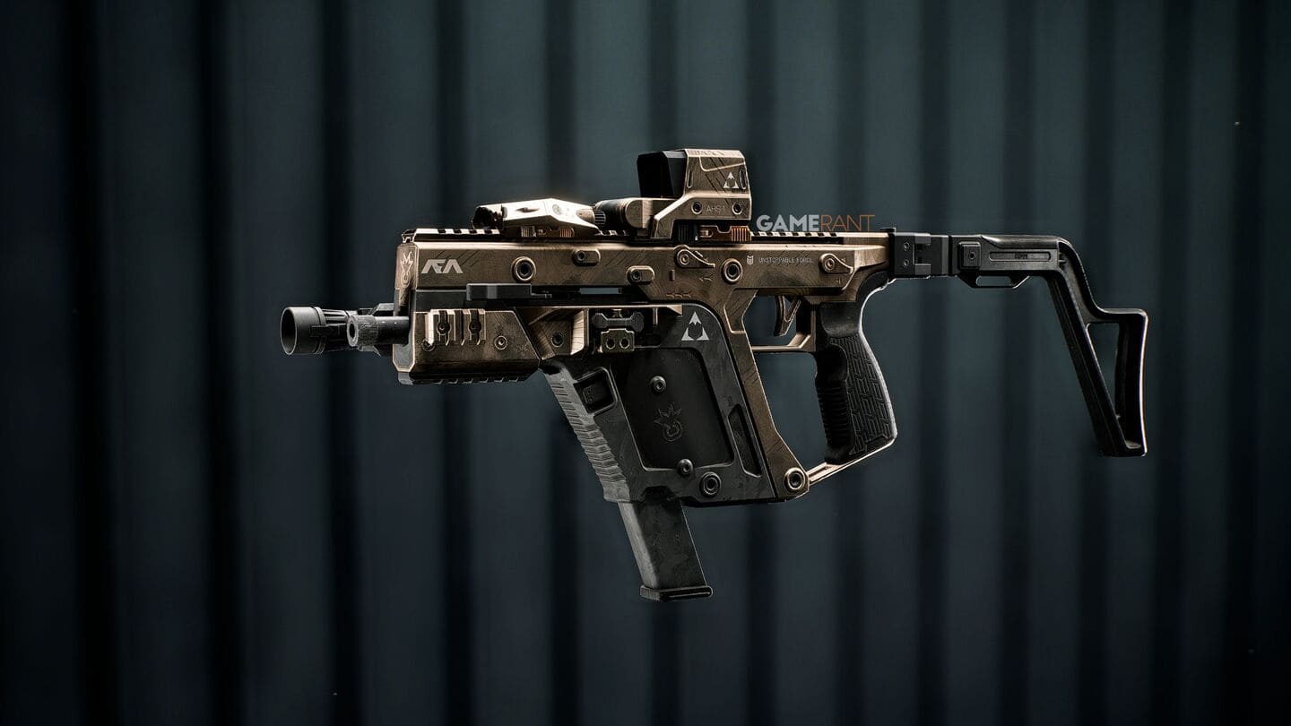 اسلحههای بتلفیلد ۶