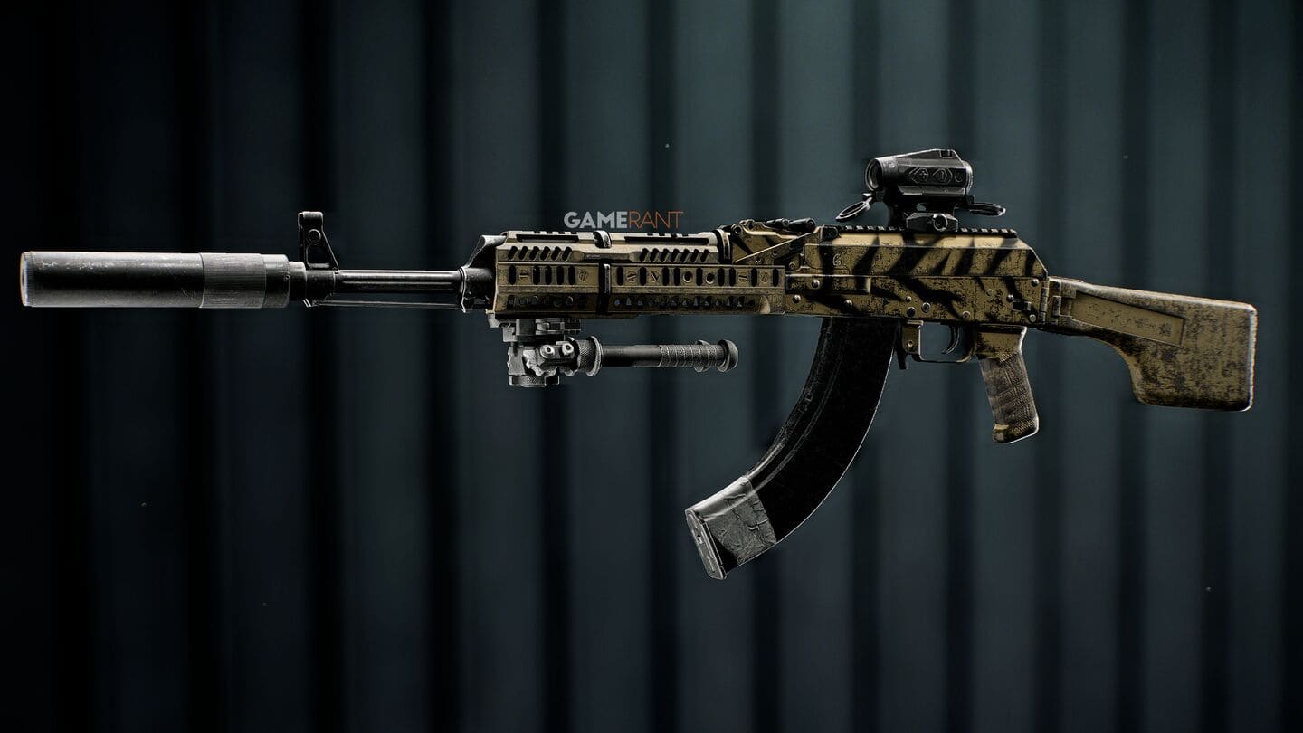 اسلحههای بتلفیلد ۶