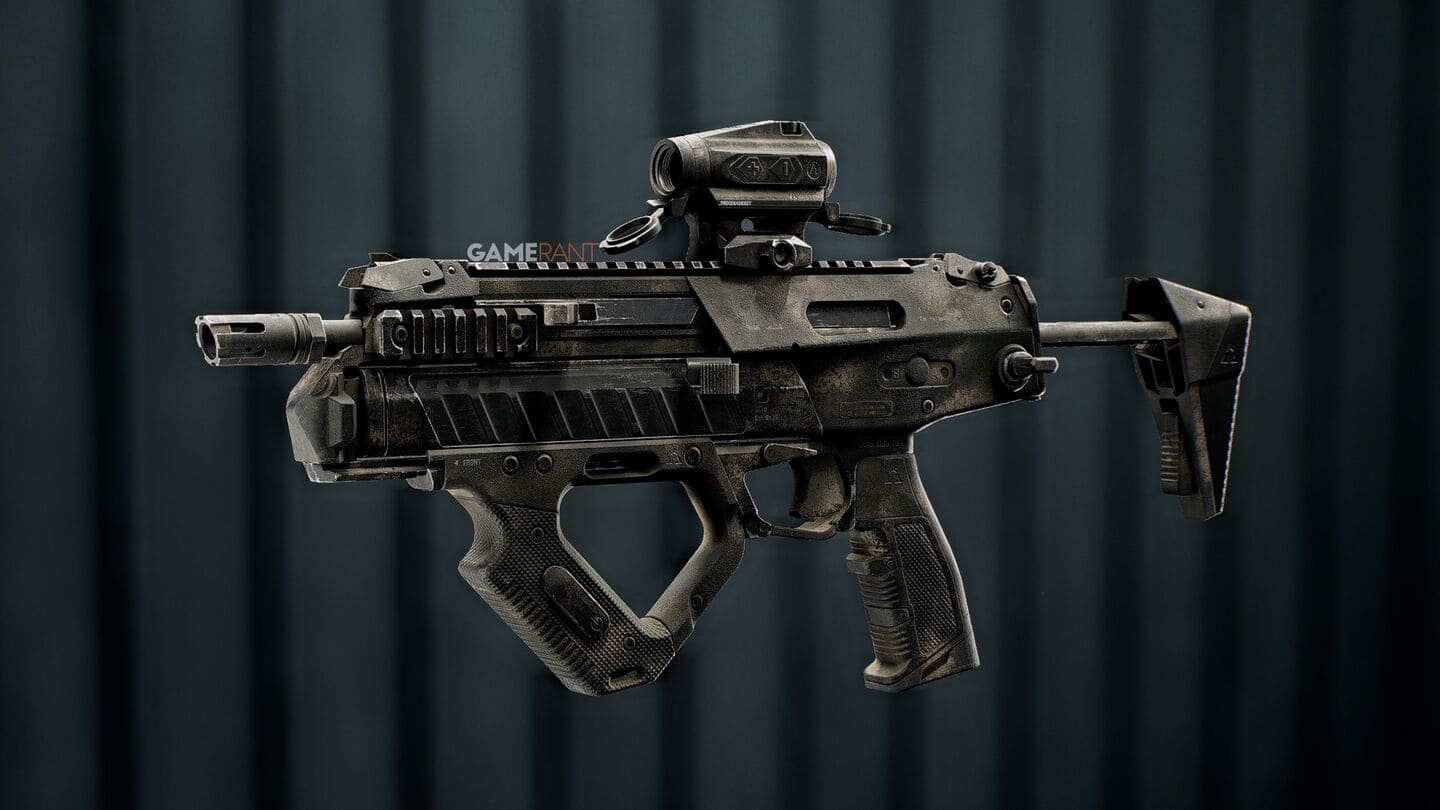 اسلحههای بتلفیلد ۶