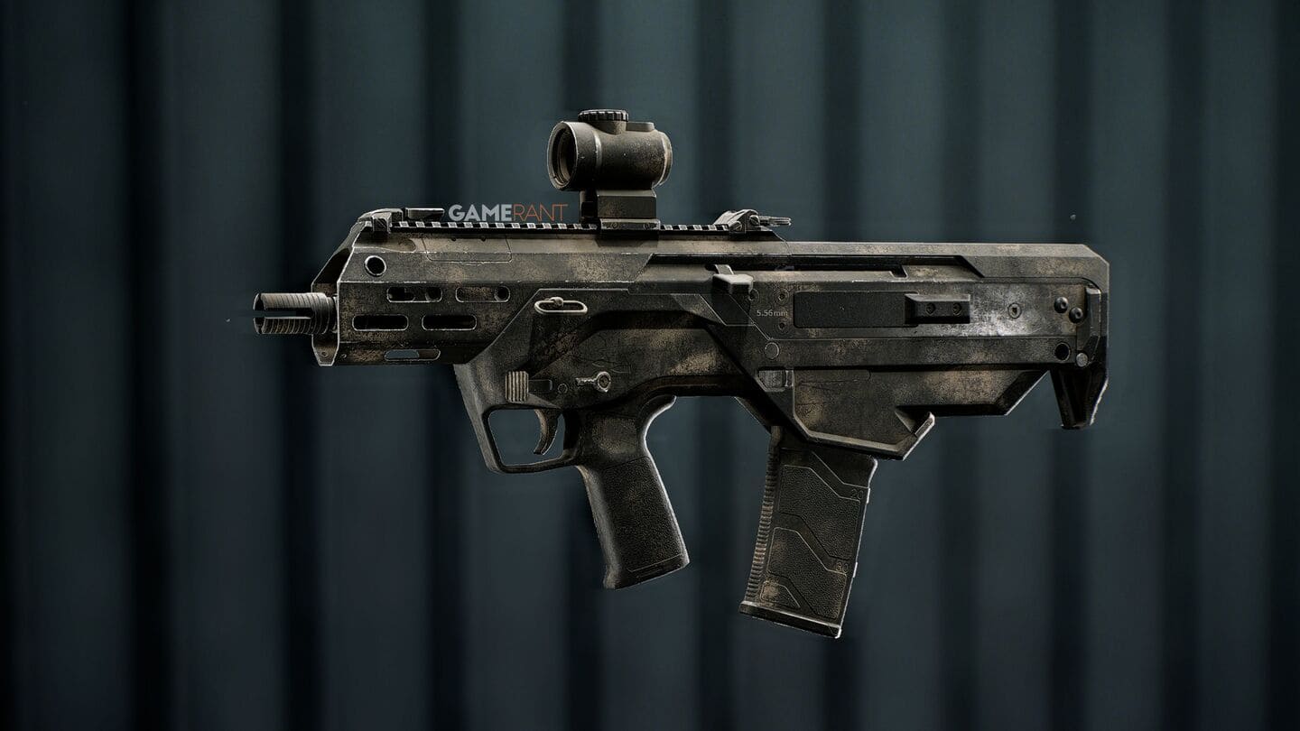 اسلحههای بتلفیلد ۶