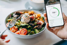 9 اپلیکیشن کالری شمار برتر برای مدیریت هوشمند تغذیه
