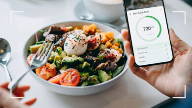 9 اپلیکیشن کالری شمار برتر برای مدیریت هوشمند تغذیه