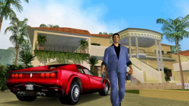 سریع ترین ماشین های GTA Vice City برای عاشقان رانندگی