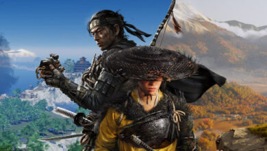 مقایسهی بازیهای Ghost of Yotei و Ghost of Tsushima