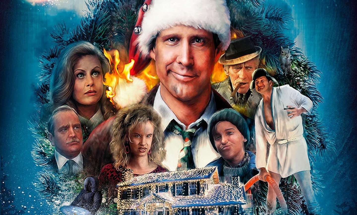 'National Lampoon's Christmas Vacation' (1989)
بهترین فیلمهای کمدی