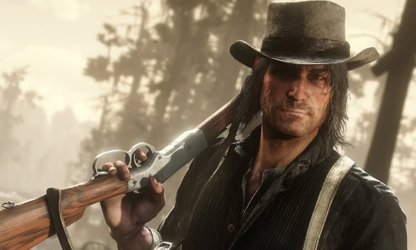 John Marston