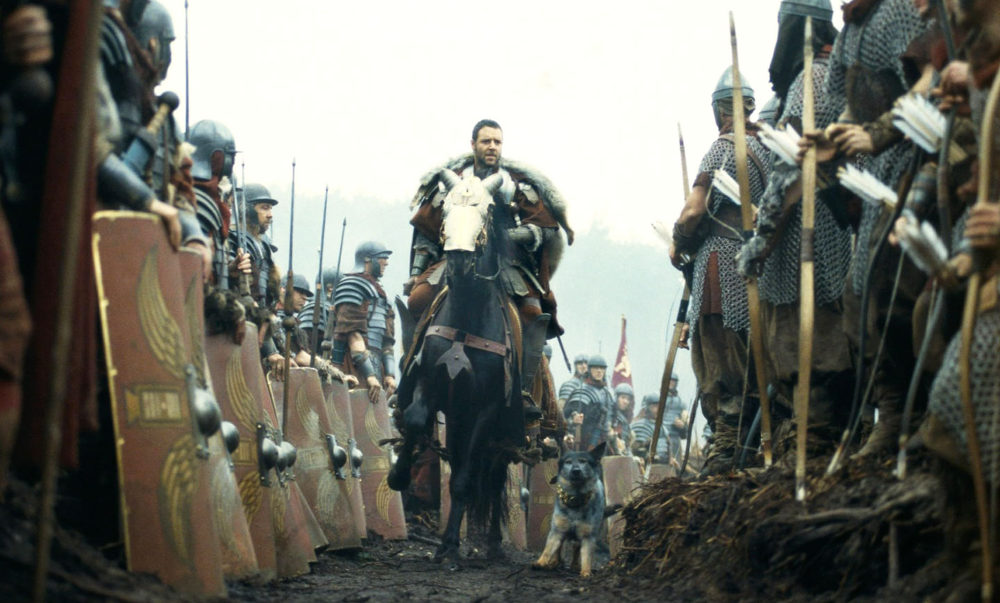 8 فیلم حماسی- تاریخی برتر قرن بیست و یک